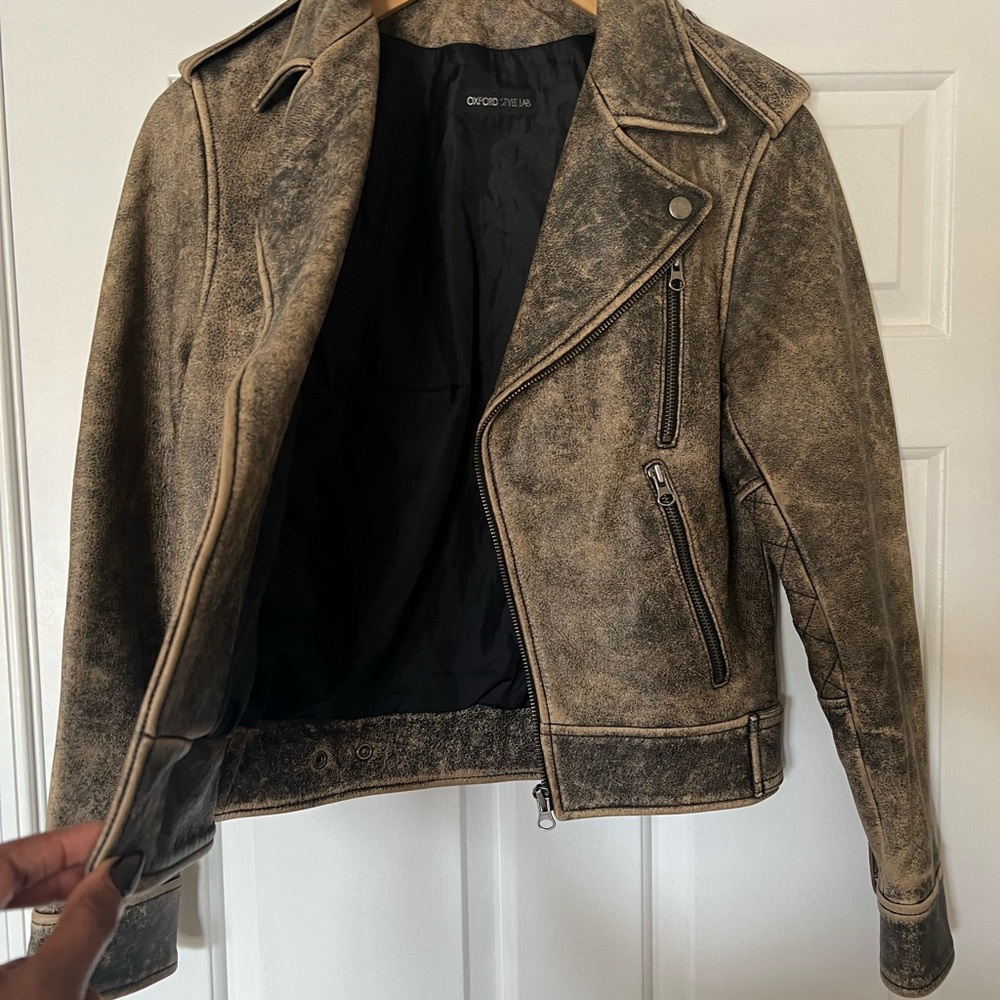 Motorcycle Jacket